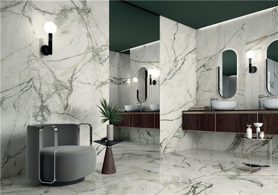 MARBLE στο manetas.net με ποικιλία και τιμές σε πλακακια μπάνιου, κουζίνας, εσωτερικου και εξωτερικού χώρου lea-synestesiacalacattaemerald.jpg 