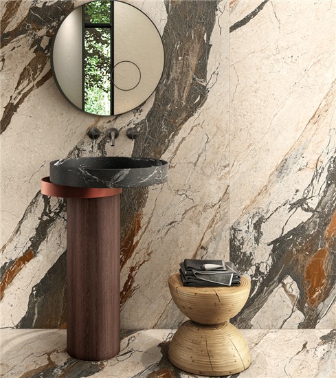 Imola The Room Breccia Phoenix