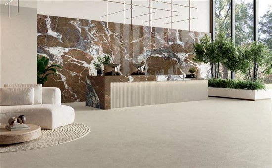 Iris Maxfine Marmi Brown Fusion