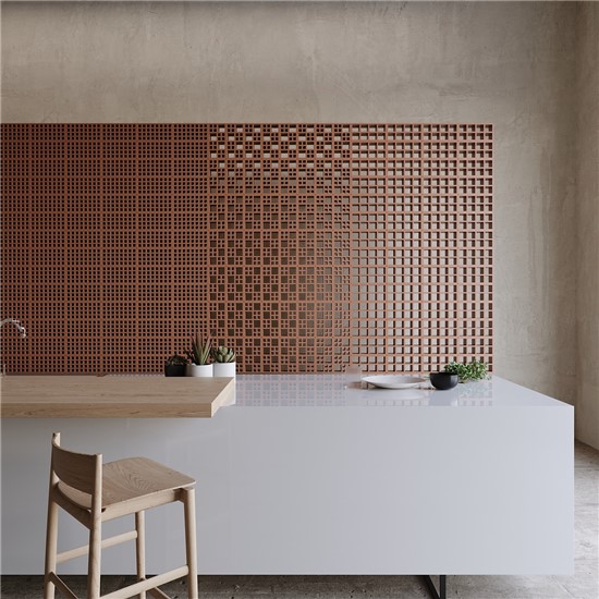 Ladiva Bricks Terracotta