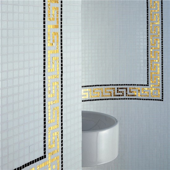 BISAZZA BORDERS ARTEMIDE ORO GIALLO 10