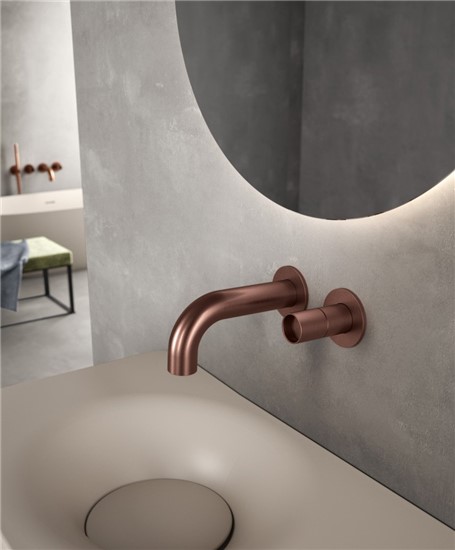 TREEMME WATERTUBE ROSE GOLD