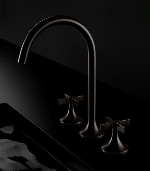 DORNBRACHT VAIA DARK PLATINUM 