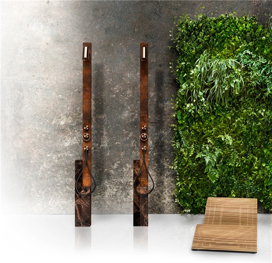 GESSI OUTDOOR CORTEN