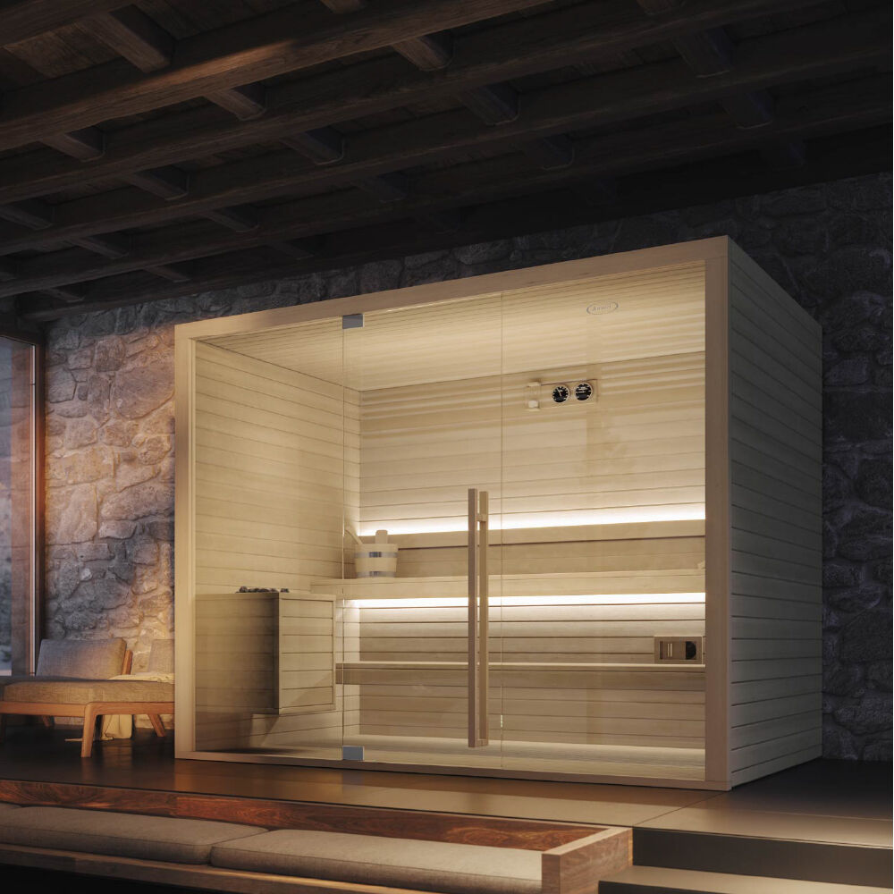 SAUNA-HAMAM