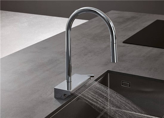 HANSGROHE AQUNO SELECT M81