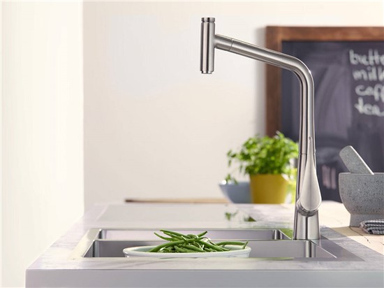 HANSGROHE METRIS SELECT