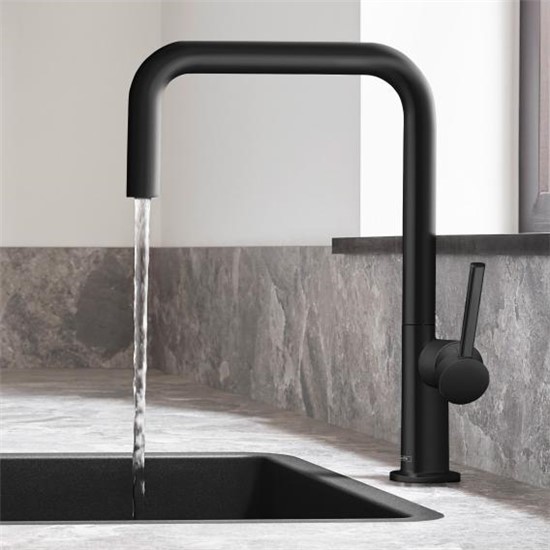 HANSGROHE TALIS M54 BLACK