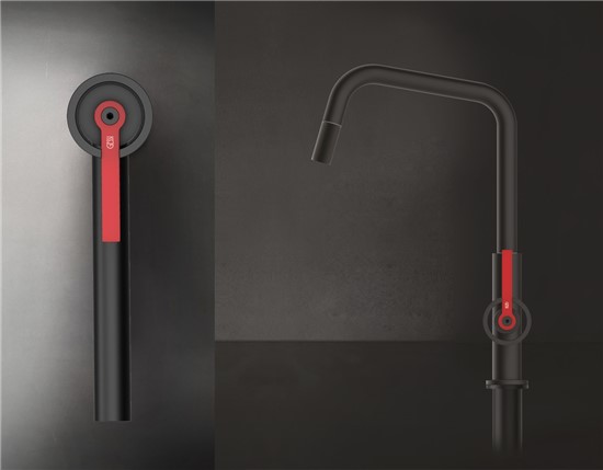 GESSI ARMATUR OFFICINE V