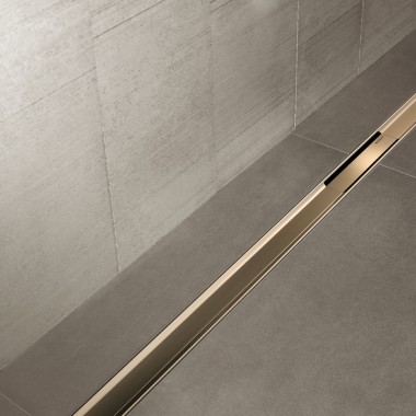GEBERIT CLEANLINE 80 CHAMPAGNE BRIGHT