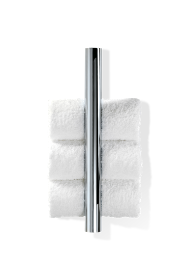 DECOR WALTHER Wall mounted  Towel holder BK HTE41 CHROME