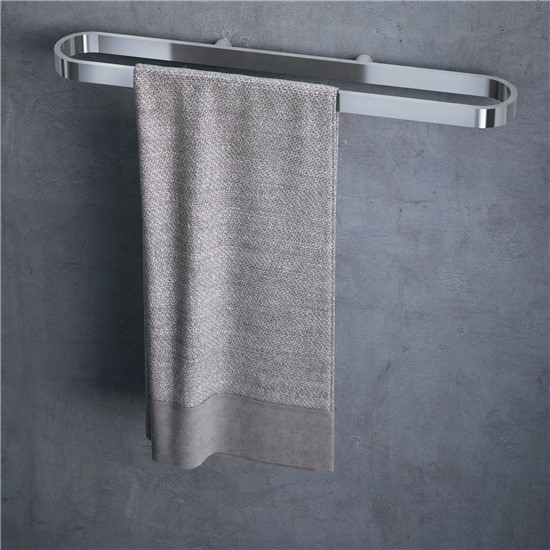 NOVELLINI WALL MOUNTED TOWEL RAIL