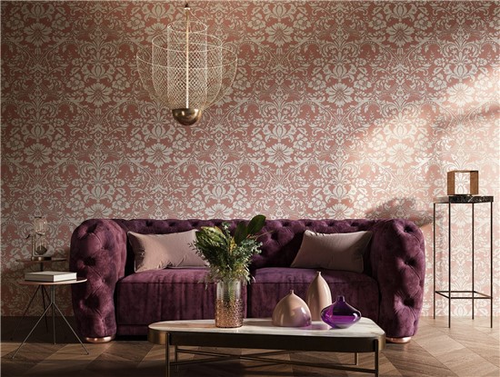 COTTO D' ESTE WONDERWALL DAMASK