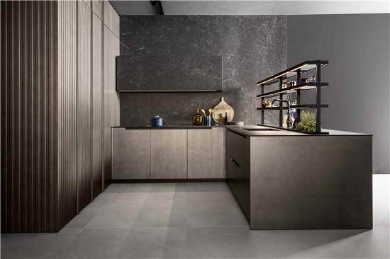 LAMINAM WALL NERO GRECO